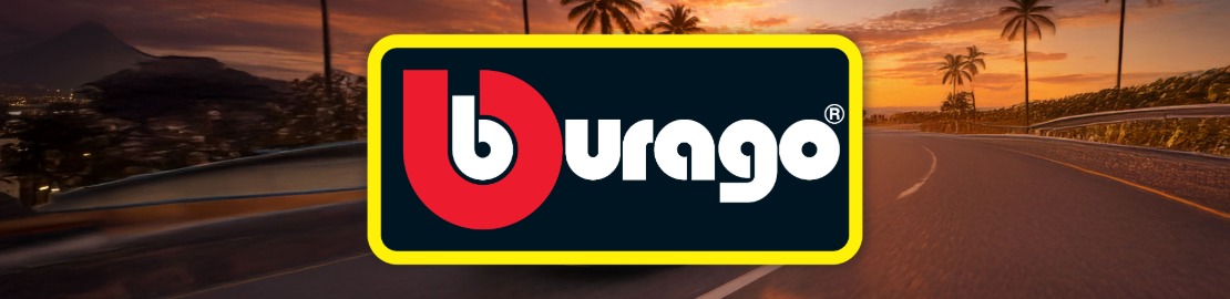 Bburago Brandshop Header